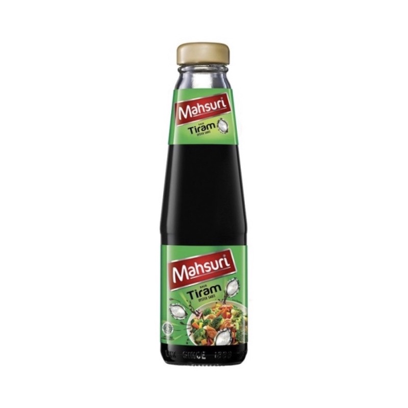 

mahsuri saos tiram 225gr