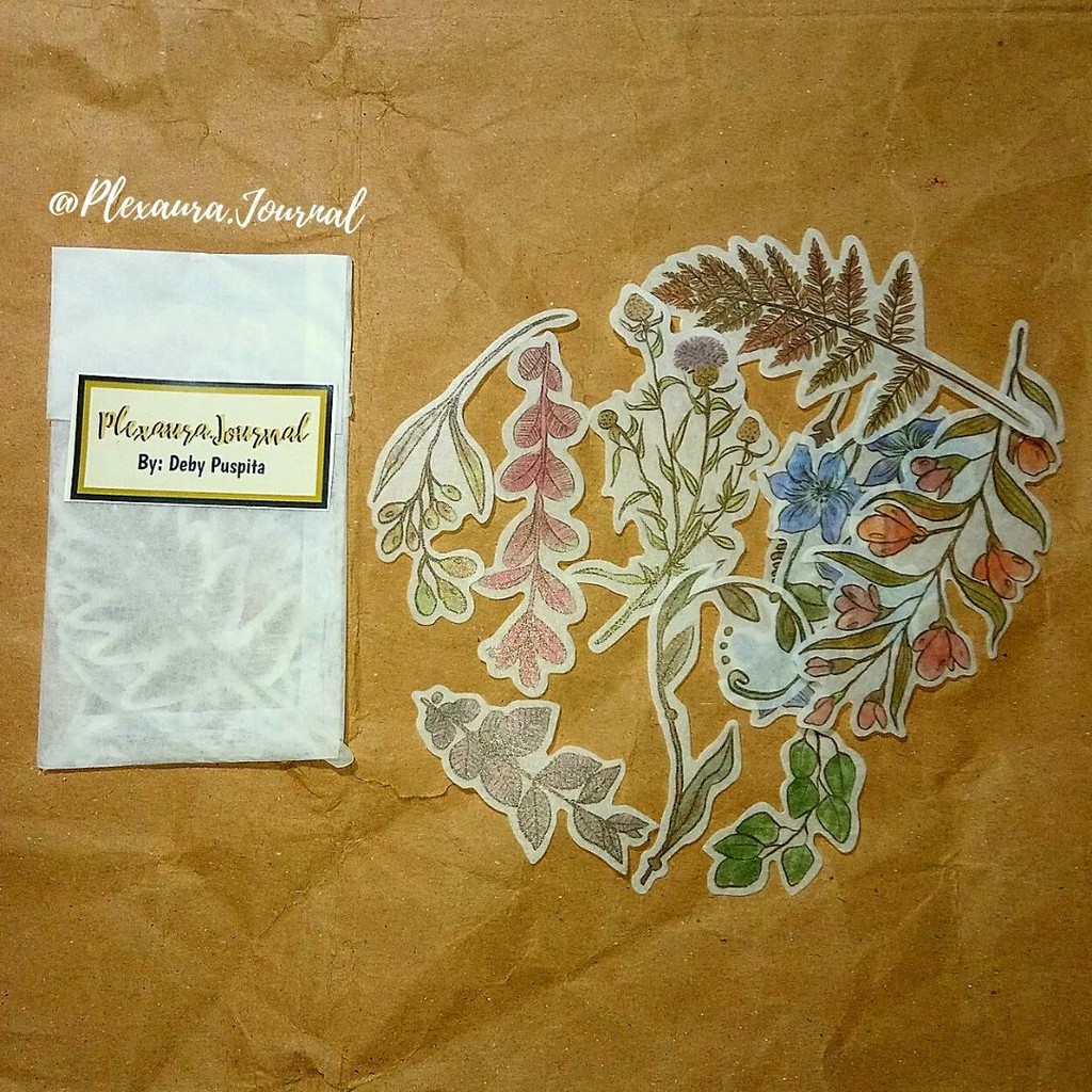 

Sticker Bujo “Lavender ” untuk Scrapbook, Bujo dan Journal Cibinong Bogor