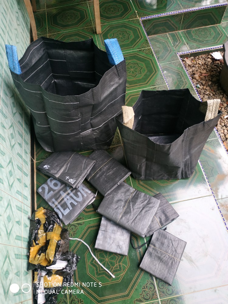 Planterbag Media 100 Liter 50x50