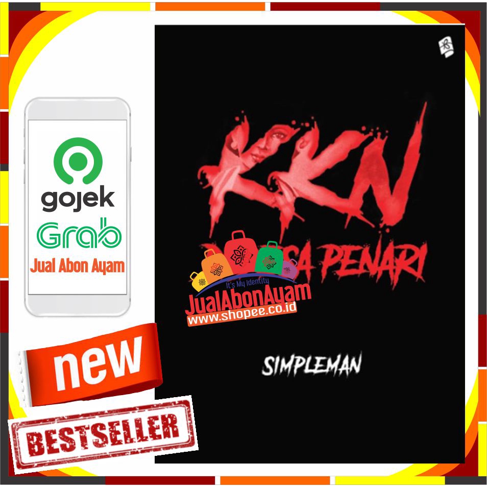 NOVEL KKN DI DESA PENARI SIMPLEMAN