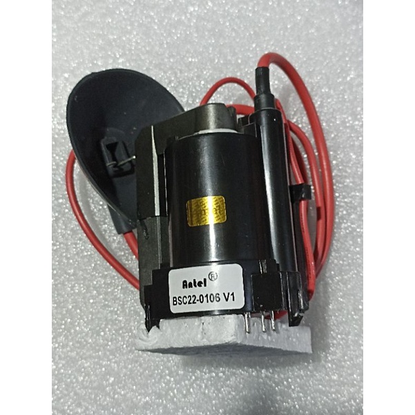 FLYBACK TV TABUNG BSC22-0106 BSC 25 22 0106 8 PIN 8 KAKI PLAYBACK BSC22 0106 ORIGINAL ANTEL