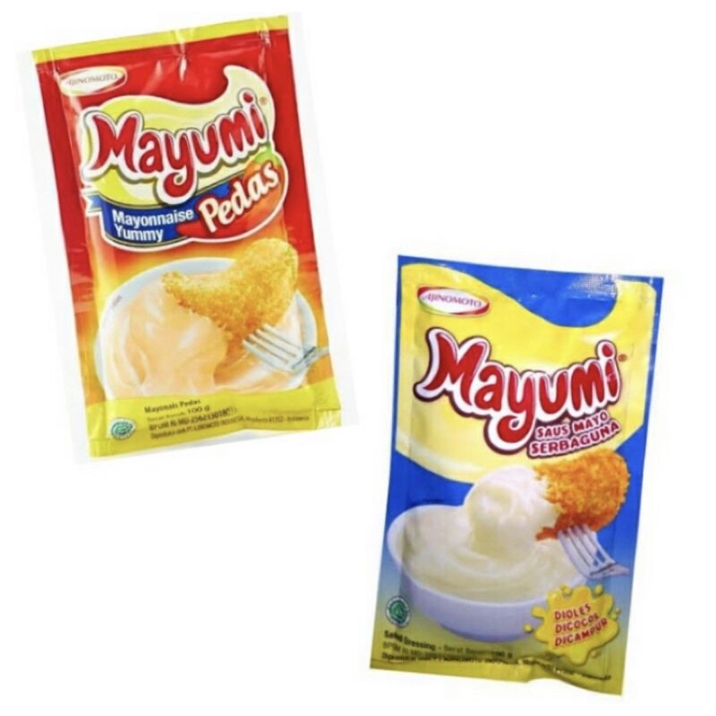 

Mayumi Mayonaise 100 gr