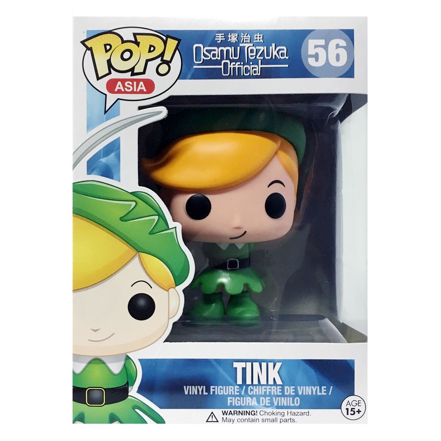 

Funko Pop Asia: Osamu Tezuka - Tink
