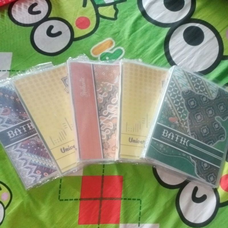 

Binder A5