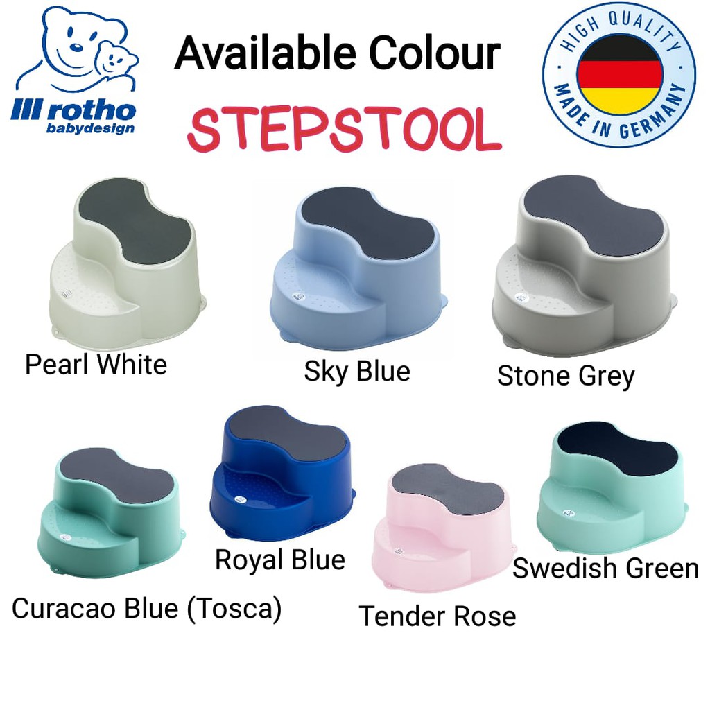 Rotho - Step Stool