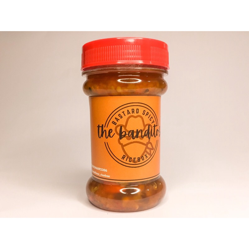 

sambel GnDeng Banditoz