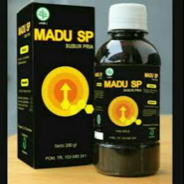 

Madu subur pria / madu sp