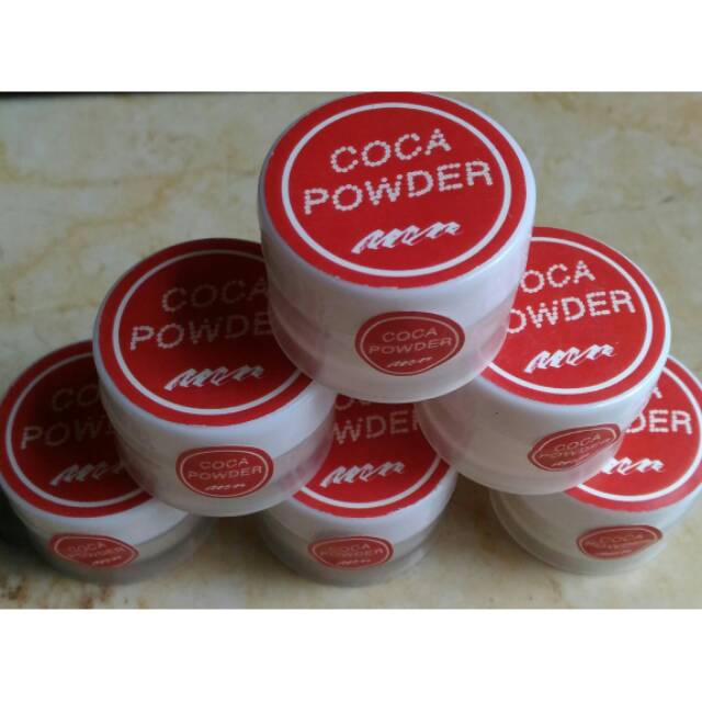 Coca Powder Penghilang Bau Badan Kaki Ketek Ketiak (NO MORE BODY ODOR)