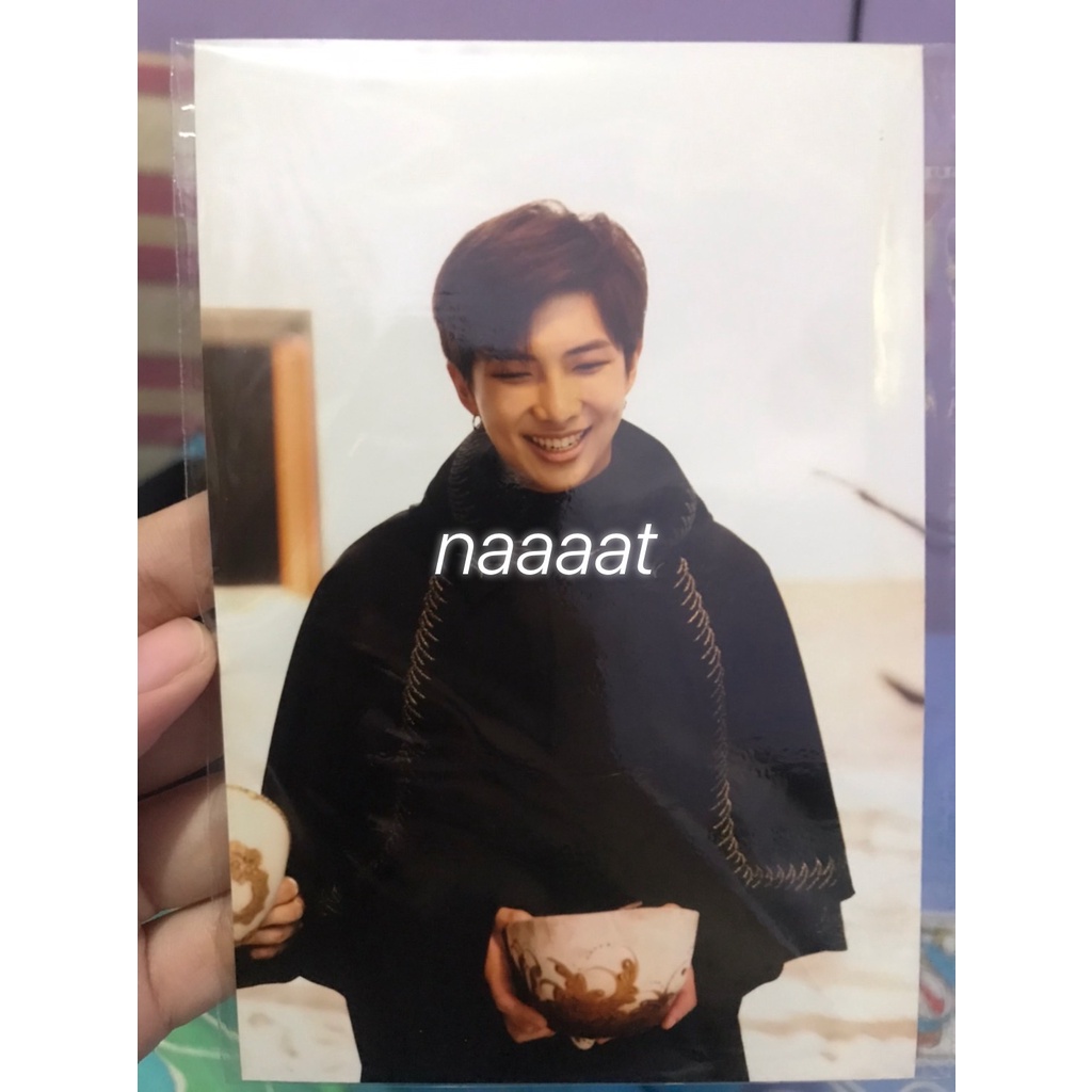 Live Photo Oneul RM BTS Namjoon Season 2