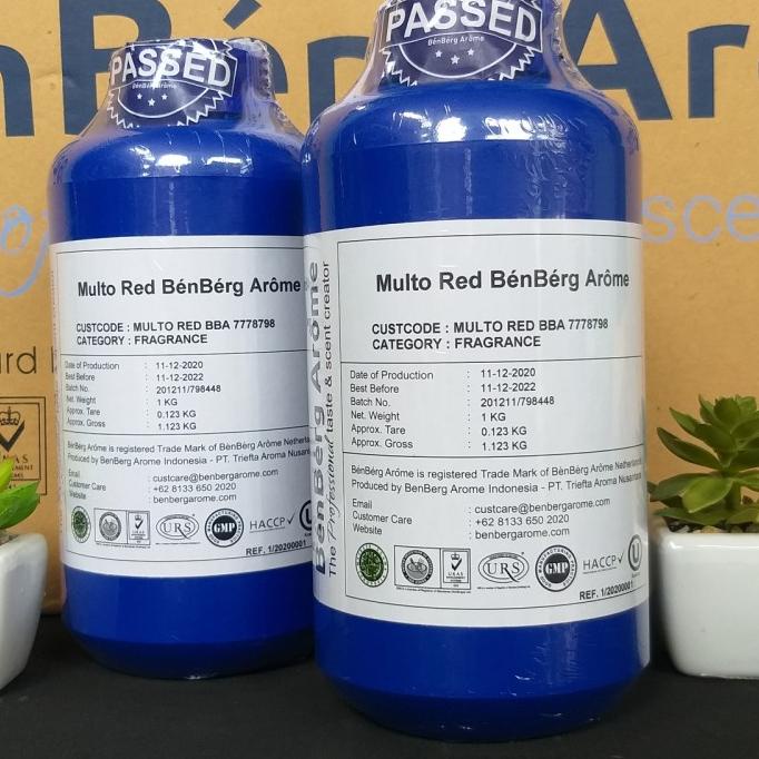 #@#@#@#@] Parfum Laundry Molto Red