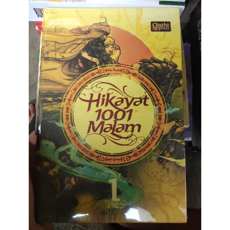 hikayat 1001 malam jilid 2