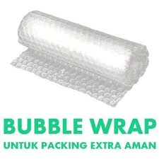 

Bubble Wrap Untuk Packing Extra Aman