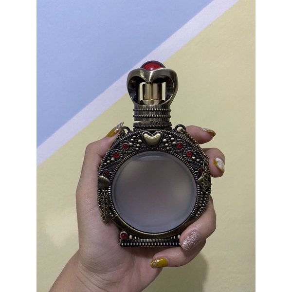 Preloved Musk Tahara Spray by Luino