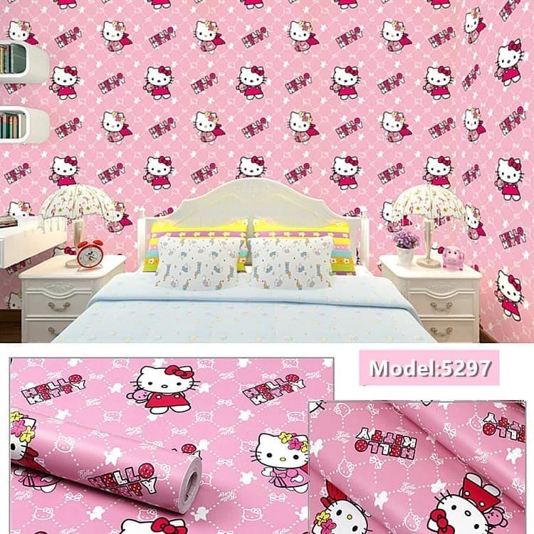 [COD] WALLPAPER DINDING 45 CM X 10 M / STICKER DINDING / WALLPAPER STICKER DINDING CANTIK