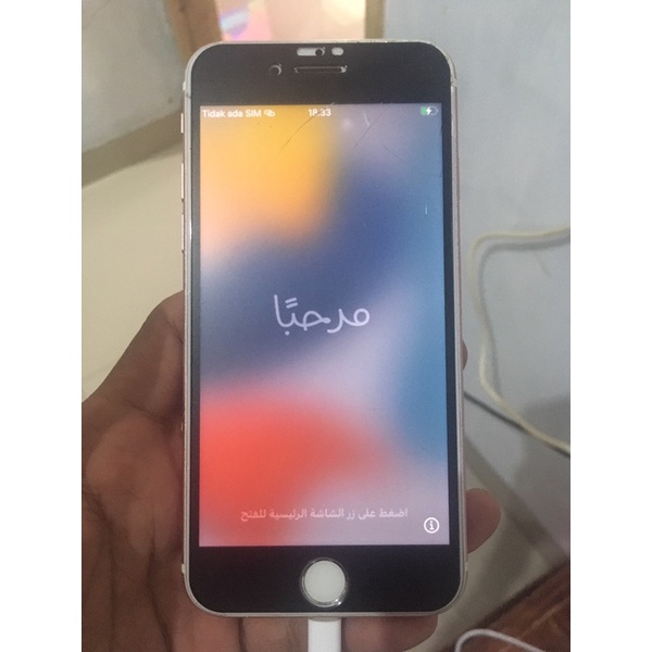 iphone 6s lock icloud