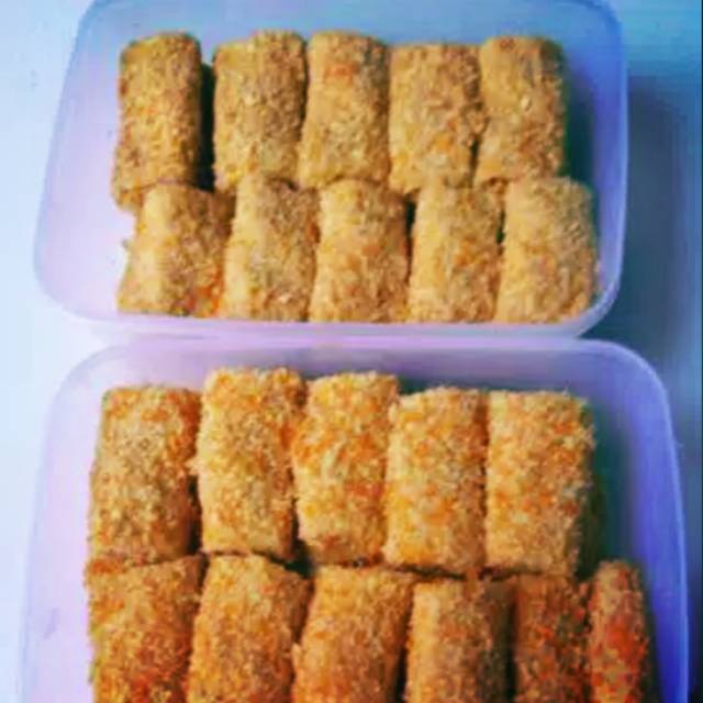 

Risol mayones,dan sayur