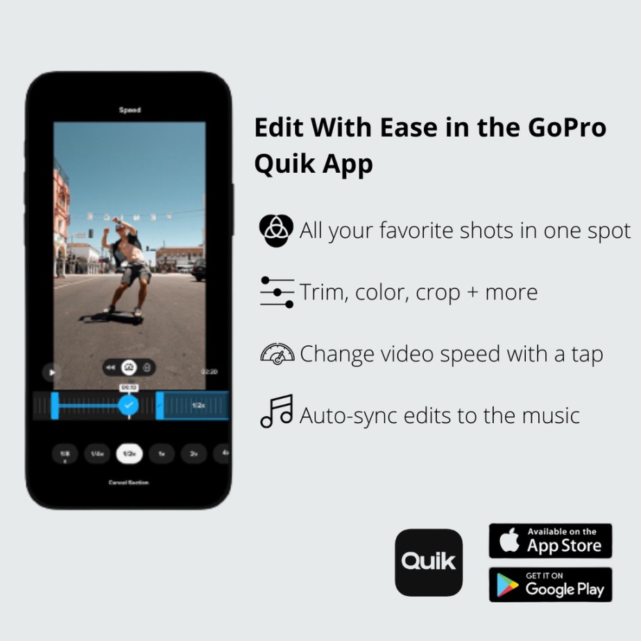 BDI GoPro Hero 10 Black Edition 23MP Camera Action 5.3K Hypersmooth 4.0 Limited-2