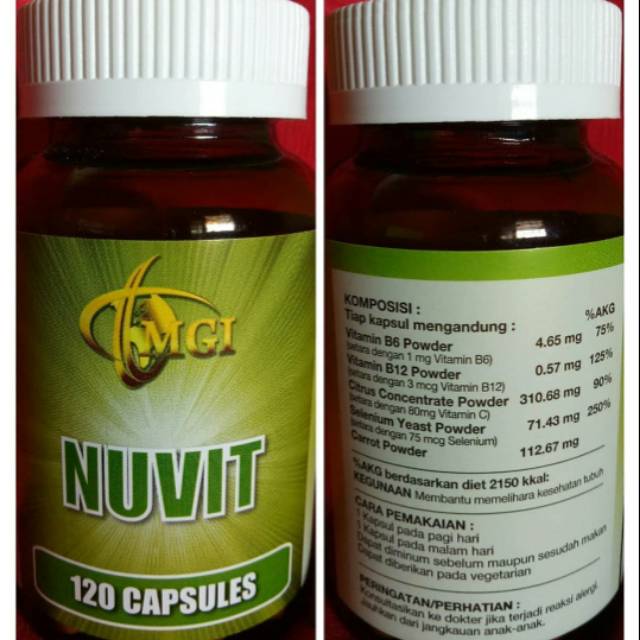 Nuvit mci