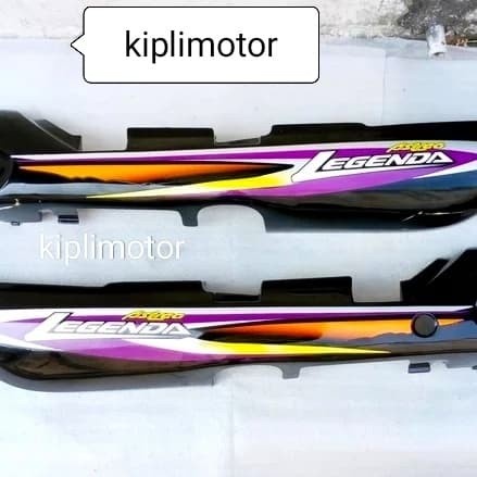 Cover body Honda Astrea Legenda 1