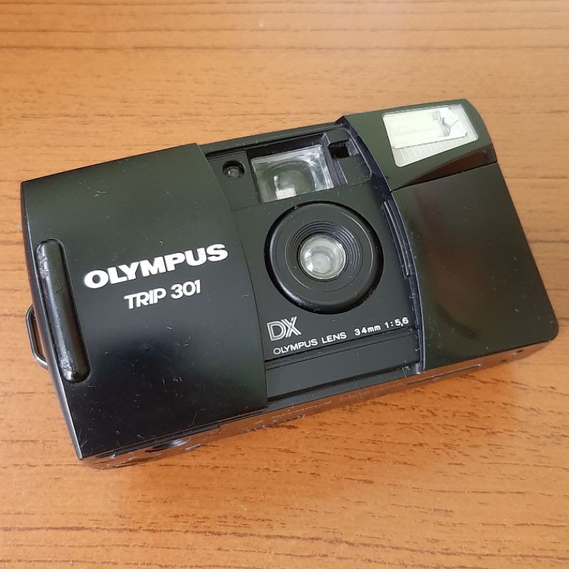 Kamera Analog Olympus Trip 301