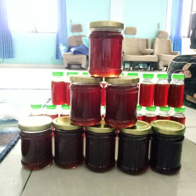 

madu yaman sumroh samarah 250gr