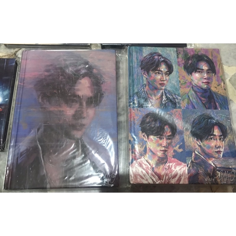 Album only SUHO Self Portrait