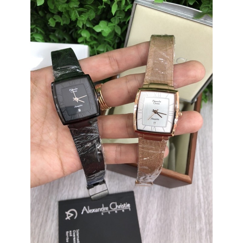 JAM ALEXANDRE CHRISTIE 8329/ RANTAI PASIR(ORIGINAL)