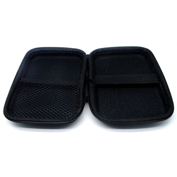 Case Bag Tas Kotak Hard Disk External HDD 2.5&quot;  Action Camera Xiaomi Yi GoPro Power Bank Hardisk