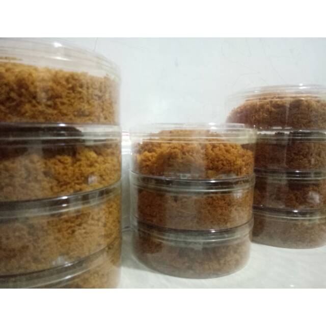 

Abon Ayam Home Made