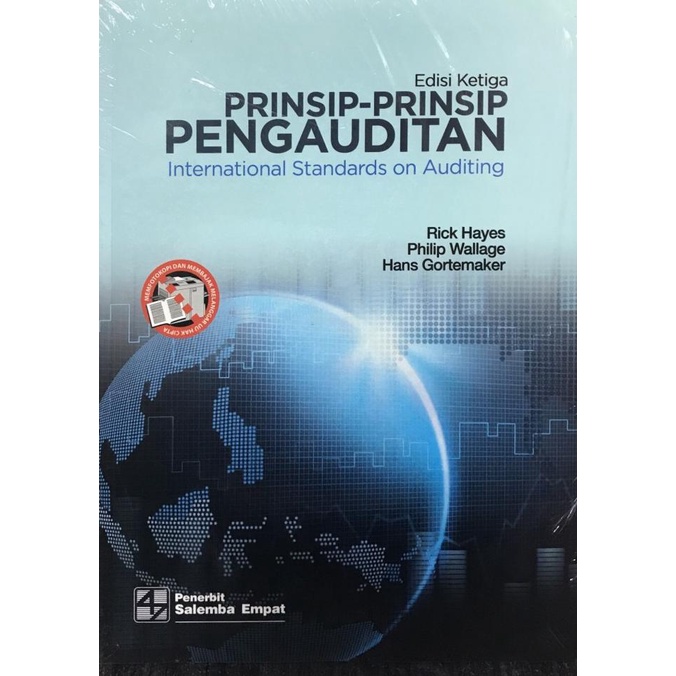 

Prinsip-Prinsip Pengauditan Edisi 3