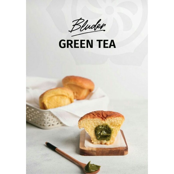 

BLUDER COKRO SPESIAL GREEN TEA