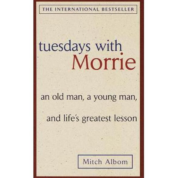 Tuesdays With Morrie - 9780385496490
