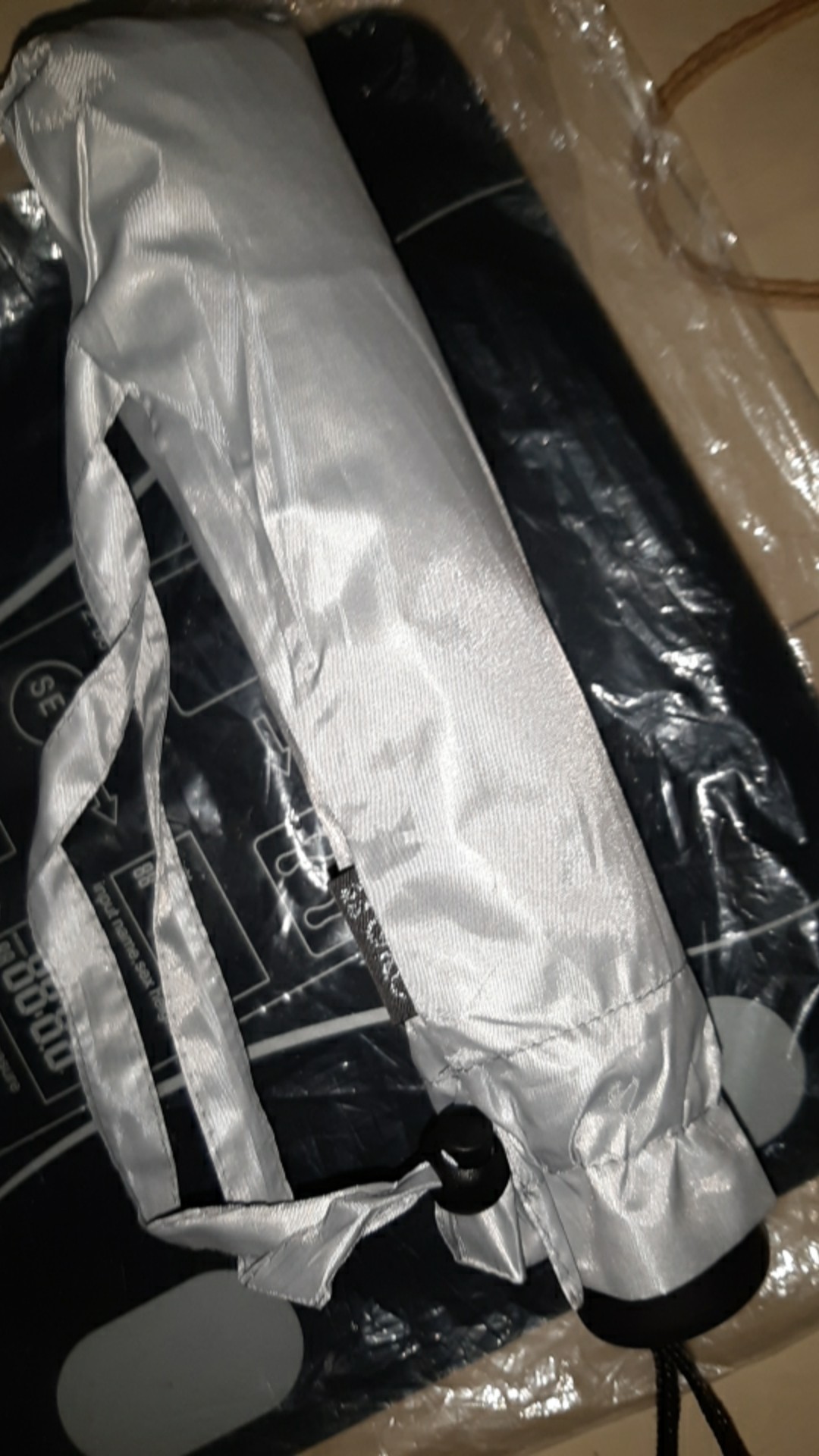 Payung Lipat Jumbo / Payung Besar / Ukuran Golf / Susun 2 / Jktumbrella / Grc - C026