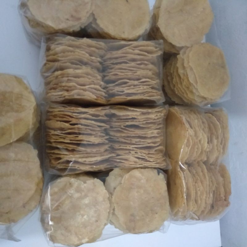 EMPING MANIS MENTAH 500gr