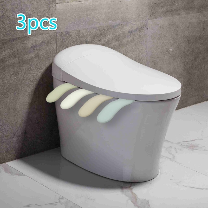 3 Pcs Alat Pengangkat Dudukan Toilet Portabel Untuk Travel