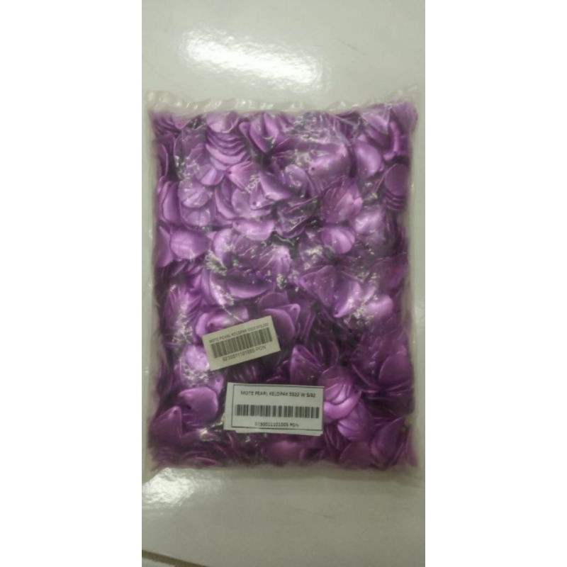 

Kelopak Dahlia Mutiara 1 Pon