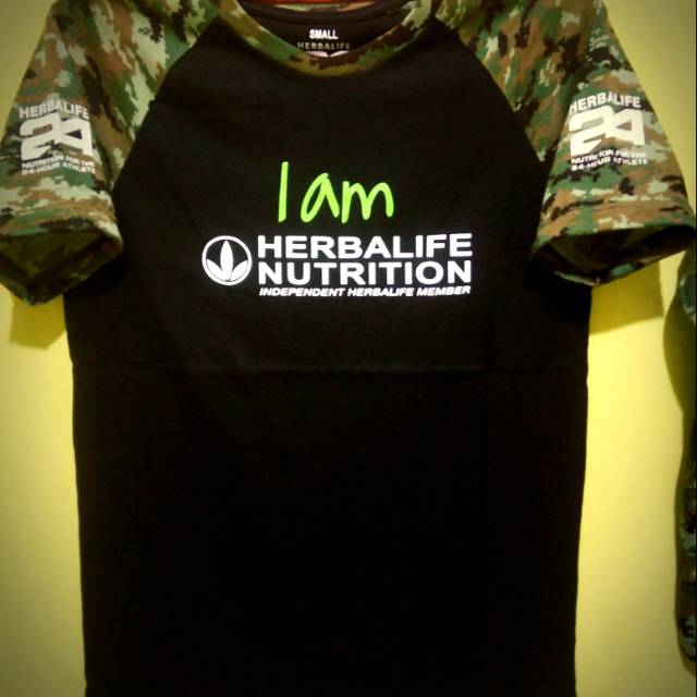  Herbalife  Baju Blog Kesehatan Anda