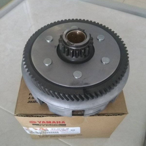 Aluminium Rumah Kopling Yamaha Jupiter MX King 2PV-E6150-00