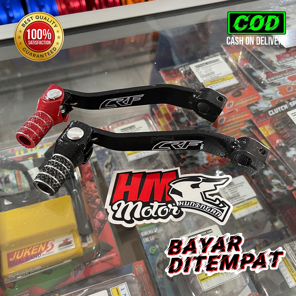 Tuas Perseneling / operan gigi Honda CRF 150 L