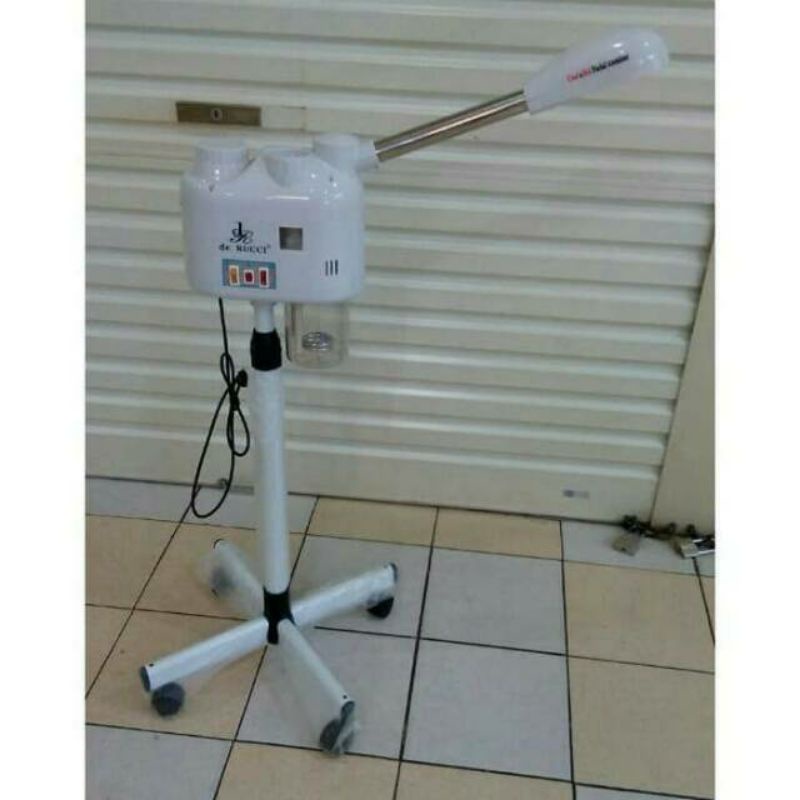 Mesin uap muka panas dingin / alat facial panas dingin