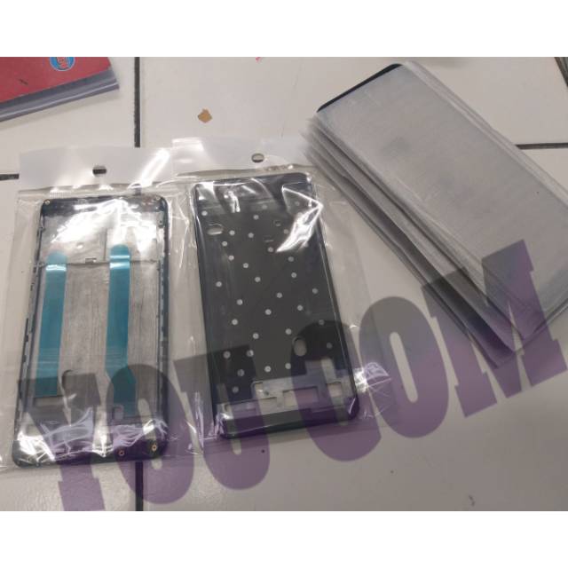 Frame Lcd Bazel Midle Plate Tulang Asus Zenfone 3 Max 5.2 Inch ZC520TL Tulang Tatakan Mesin