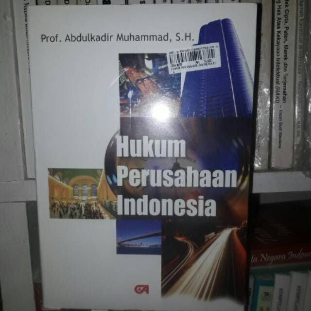 

Hukum Perusahaan Indonesia