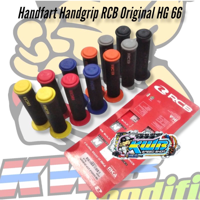 Handfart RCB handgrip RCB original kode HG66