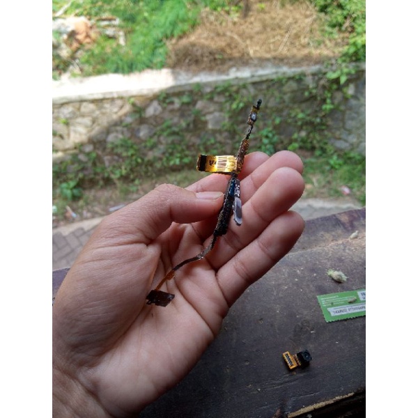 flexy on off sony x compact copotan