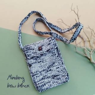  Tas  Rajut  MINI  by Nabellvabag Shopee Indonesia