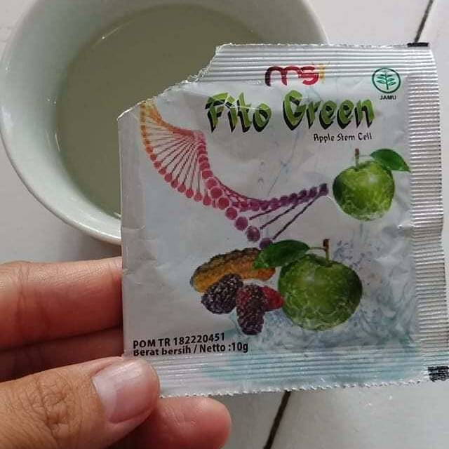 

Fito green msi original