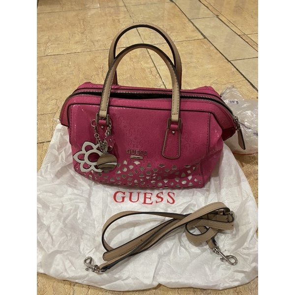 preloved tas guess(ORi)