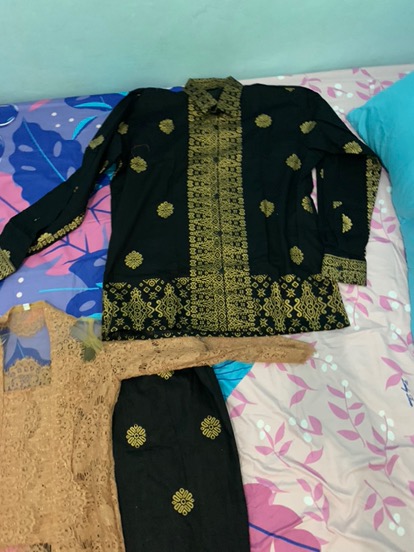 Couple Batik Kebaya Couple Sarimbit Seragamkebaya