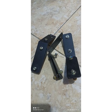 Braket mobil Thule 3 pcs