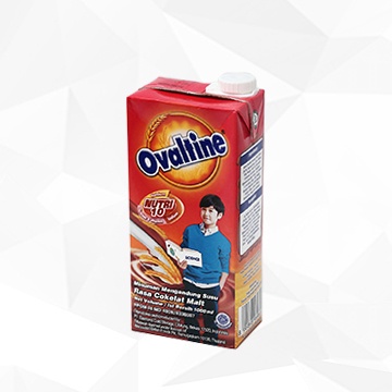 

OVALTINE COKELAT MALT KOTAK 1000ML